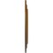 Ekena Millwork Giana Ceiling Medallion (Fits Canopies up to 7 7/8"), Hand-Painted Smokey Topaz, 32 5/8"OD x 1 1/2"P CM32GISTF - alternate 3